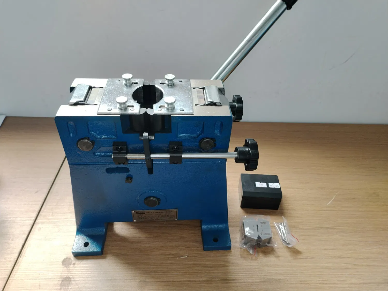 Precision Cold Welding