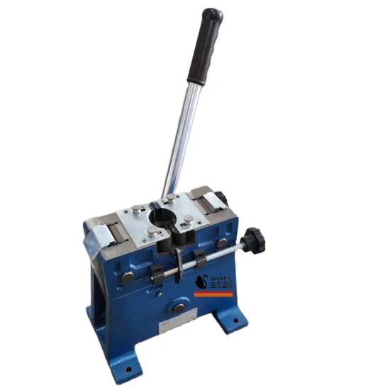 Desktop J3 Copper Aluminum Wire Cold Welding Machine