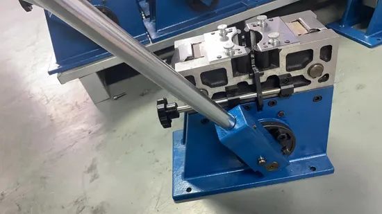 معدات آلة لحام النحاس على البارد لسطح المكتب J3-J