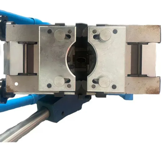 เครื่องเชื่อมเย็นแบบตั้งโต๊ะ J3 สำหรับลวดขนาด 1.00-3.25 มม.